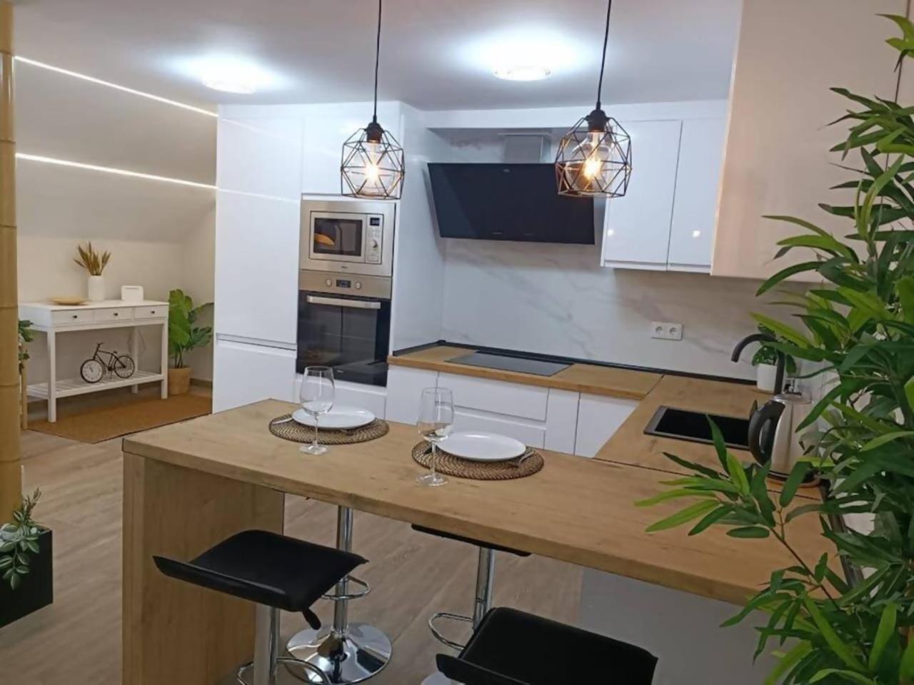 Apartamento Ryr Padrón Екстериор снимка