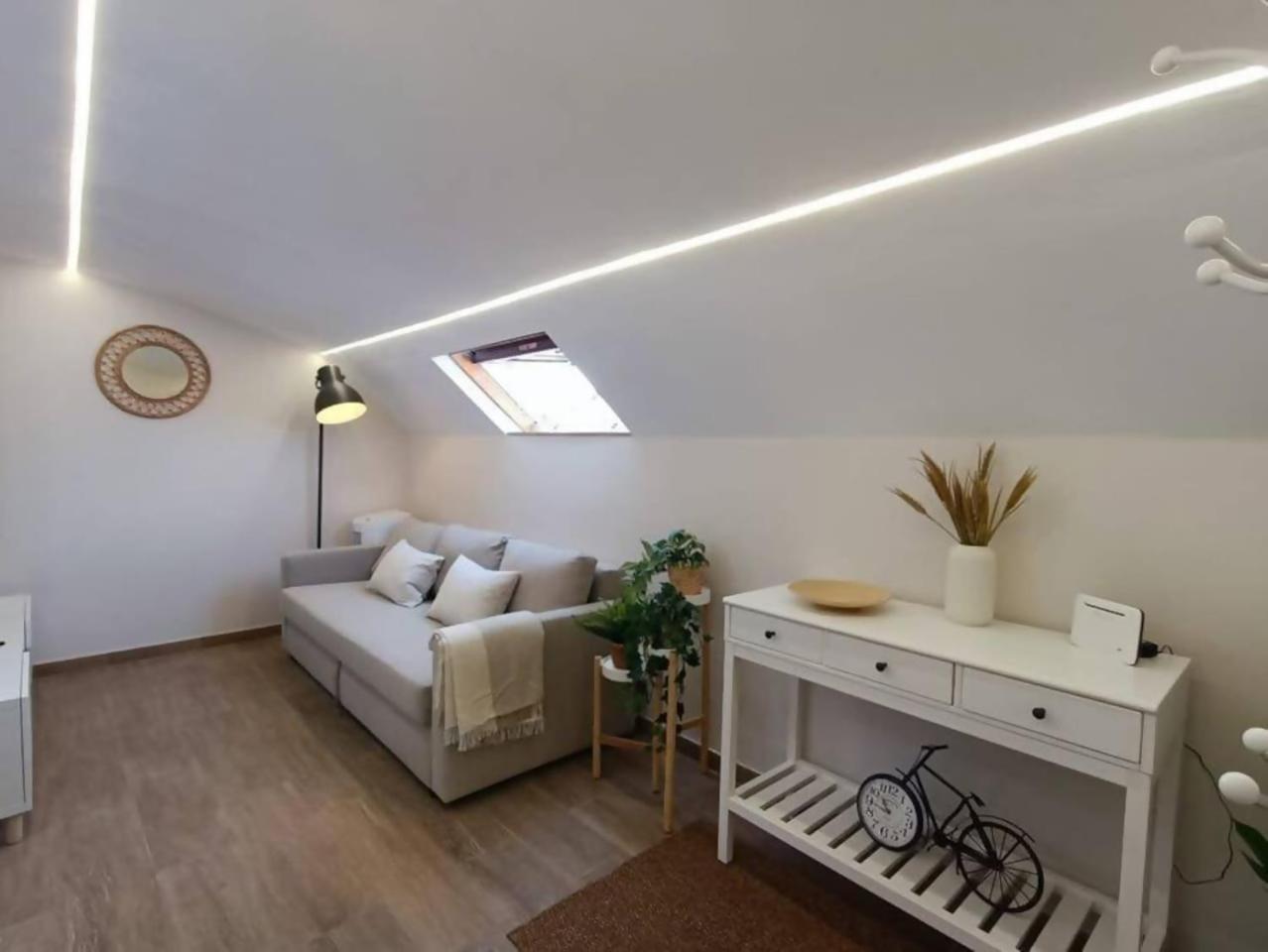 Apartamento Ryr Padrón Екстериор снимка