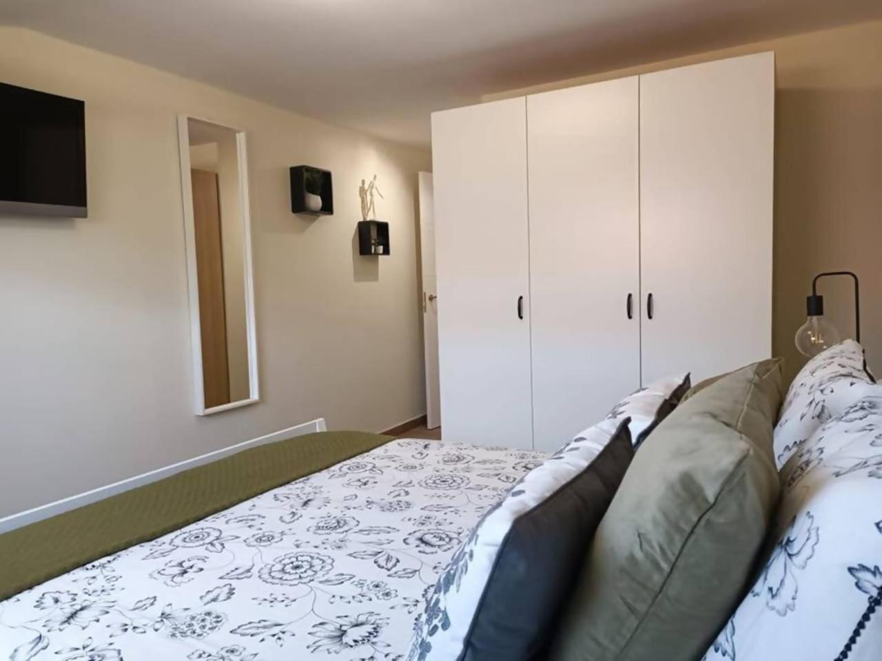 Apartamento Ryr Padrón Екстериор снимка