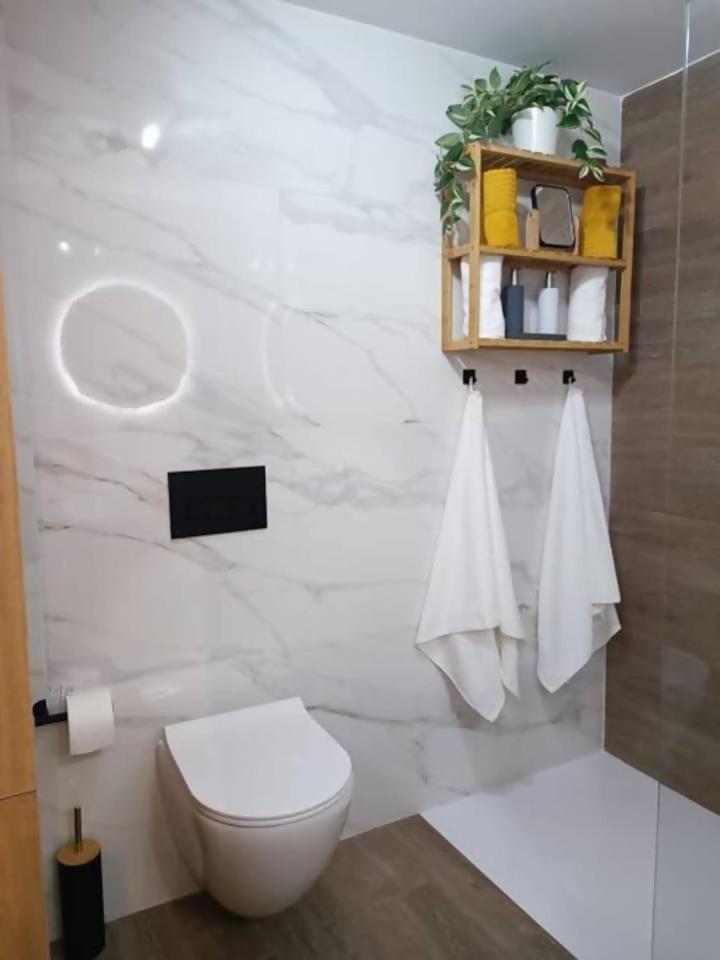 Apartamento Ryr Padrón Екстериор снимка