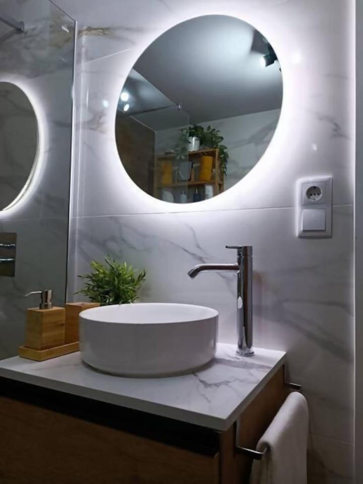 Apartamento Ryr Padrón Екстериор снимка