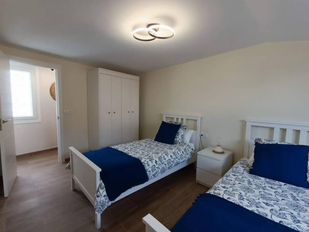Apartamento Ryr Padrón Екстериор снимка