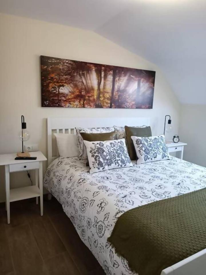 Apartamento Ryr Padrón Екстериор снимка