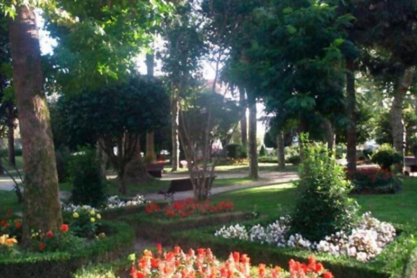 Apartamento Ryr Padrón Екстериор снимка